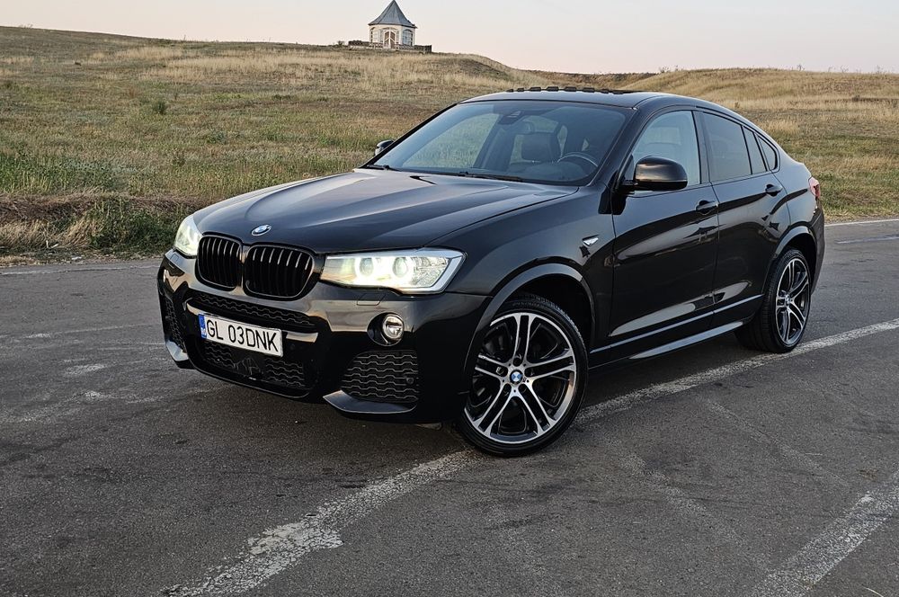 Bmw x4 3.0xdrive