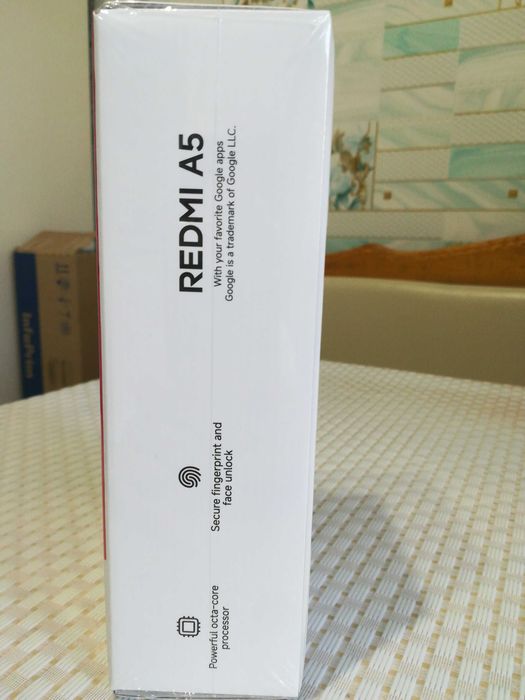 REDMI A5, 128 гб 2025 года