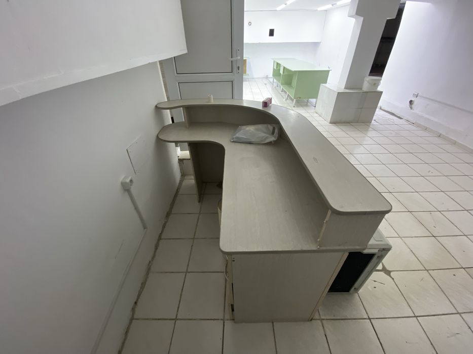 Швейный стол, Ресепшн