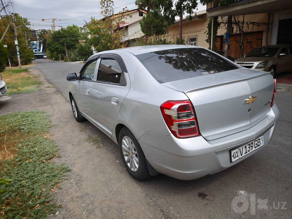 Chevrolet Cobalt 2019