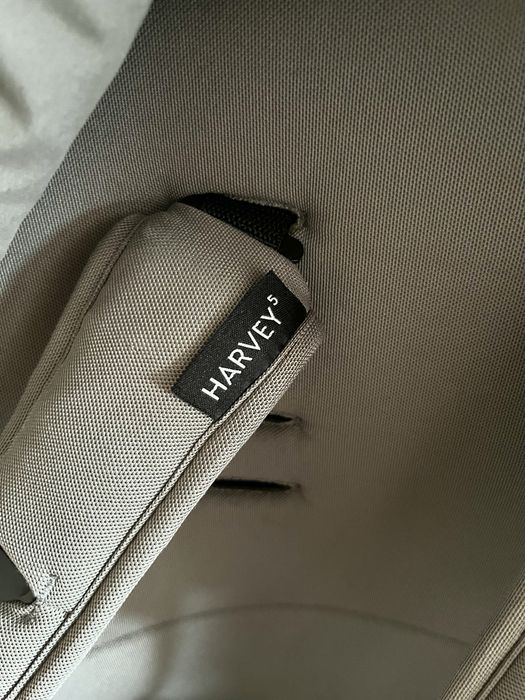 Количка easywalker harvey 5 pebble grey