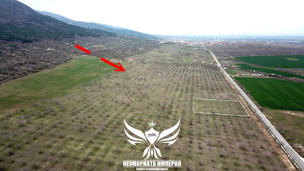 Продавам парцел/земя с площ от 3400кв.м. в гр.Асеновград м.Параколово преди село Мулдава