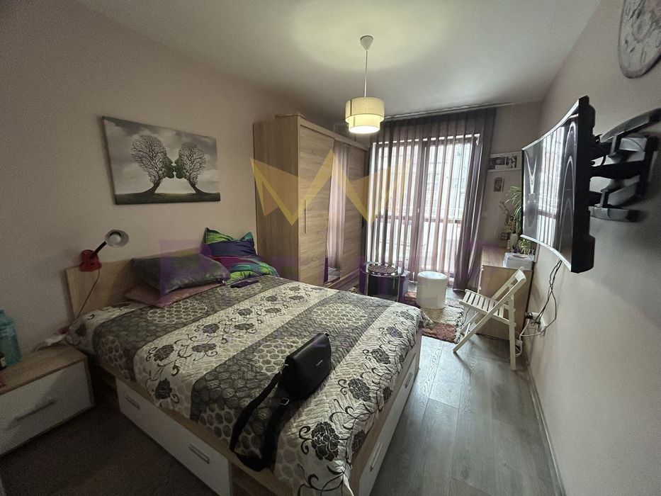 Продава се Тристаен апартамент в Варна, Гранд Мол Варна - 90 кв.м за 2388 €/кв.м - Снимка #9