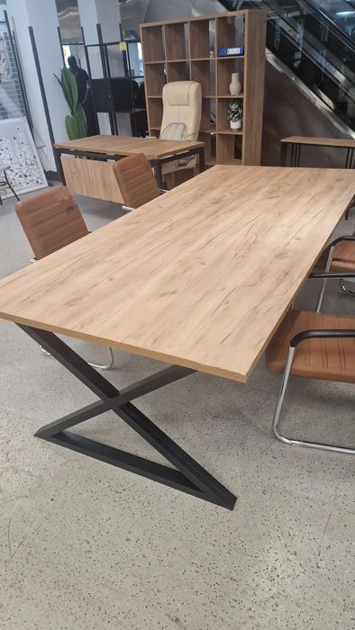 Стол лофт под дерево