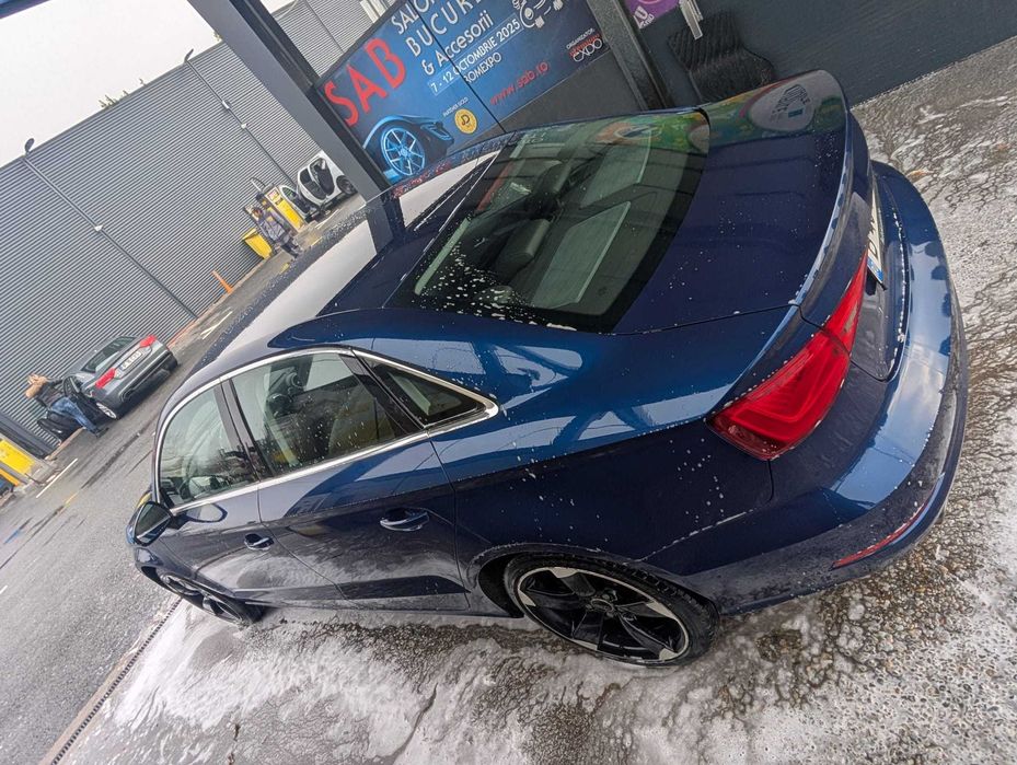 Audi a3 SEDAN 2.0TDI S tronic/150cp 2014