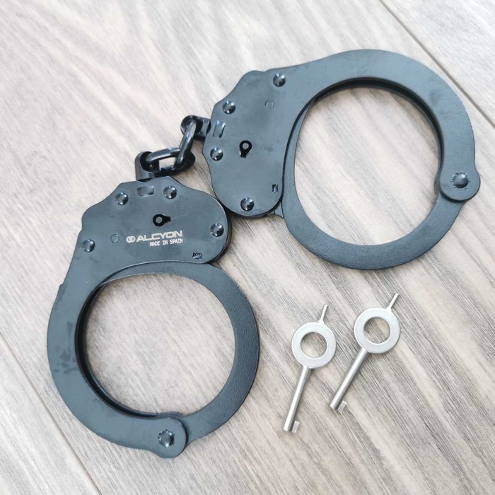 Професионални Белезници ALCYON ИСПАНИЯ 5050 Мека Връзка