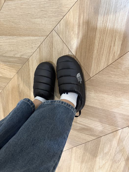 The north face слипоны