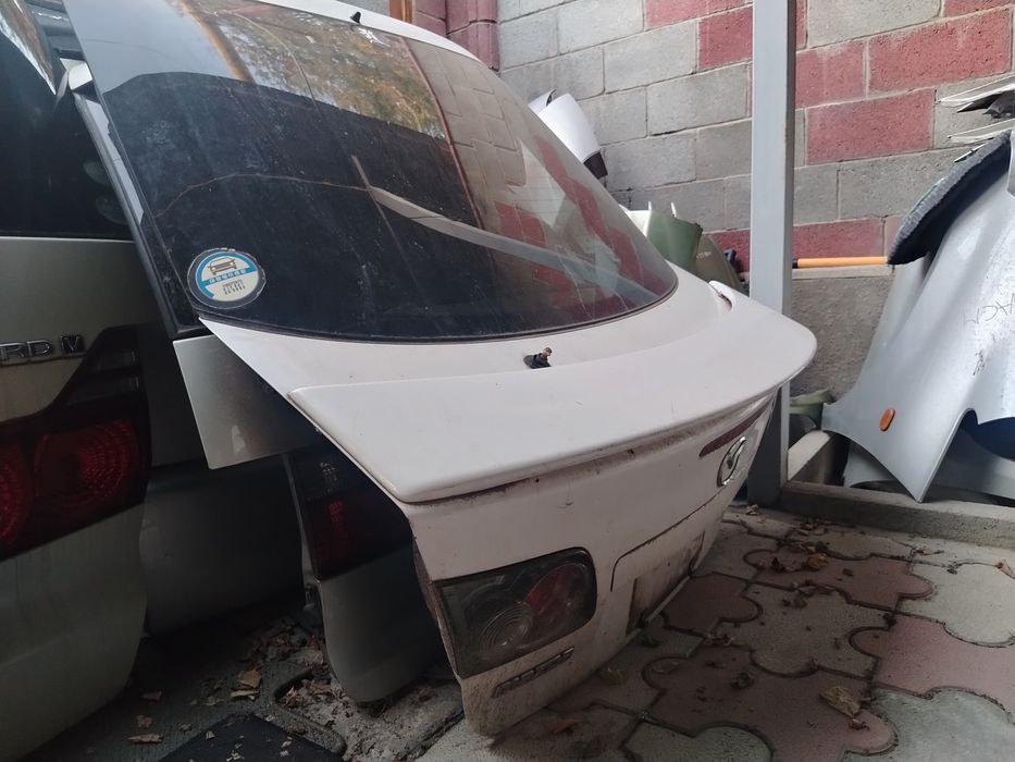 Авкат морда Mazda 6