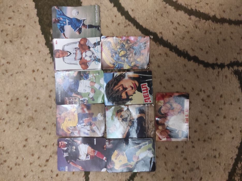 Наклейки покемоны и несколько других