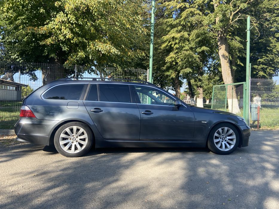 BMW Seria 5 2008 — imagine 4