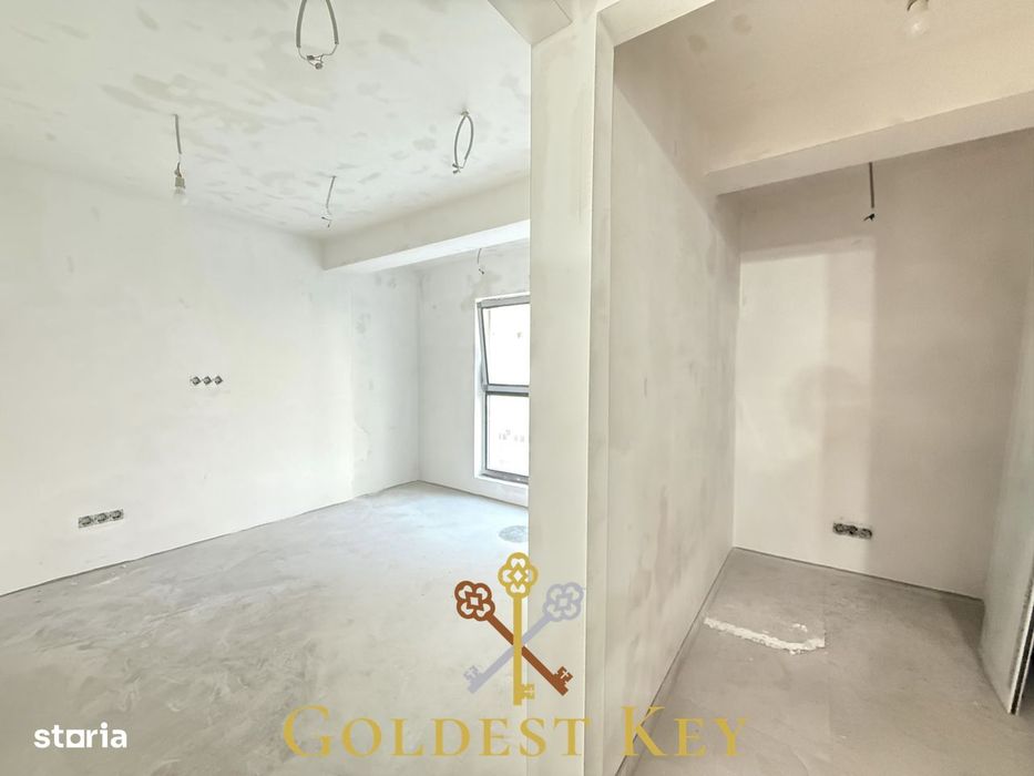 Apartament cu 3 camere, terasa si parcare subterana zona Vivo/Metro