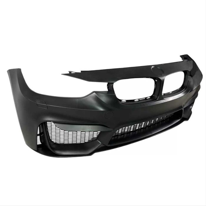 Предна броня BMW F30 (2011+) – M3 дизайн с лип спойлер, bmw f30