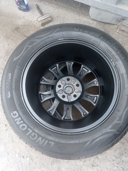 Диски R 16 монза,  круз,  трекер