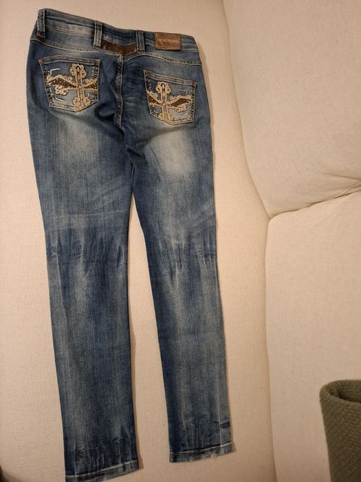 Дамски дънки Emporio Armani