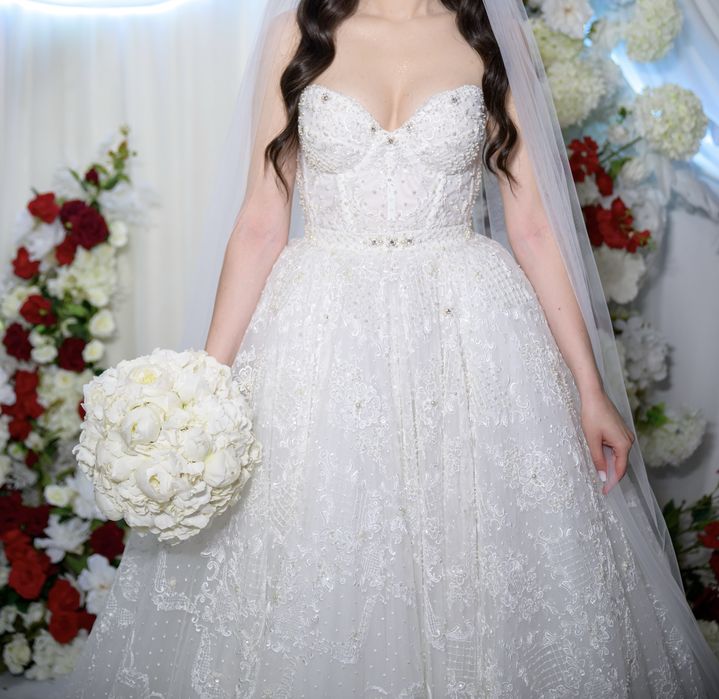 Rochie de Mireasa Ersa