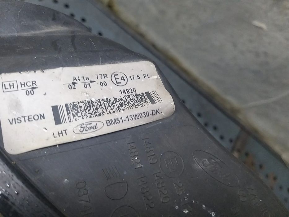 Far stanga ford focus 3 bm5113w030dk