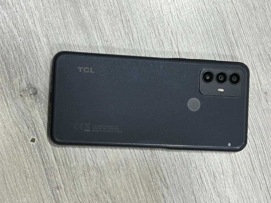 TCL 306 32GB 3GB RAM Dual