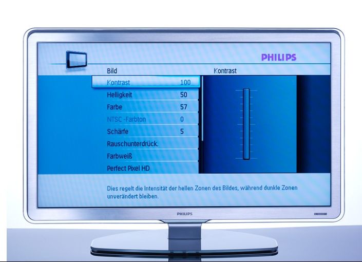 Philips 42PFL9803H  За части всички компоненти са налични и работещи