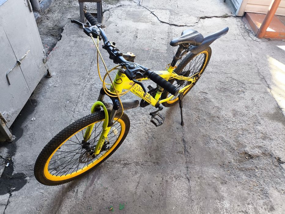 Продам подросковый велосипед