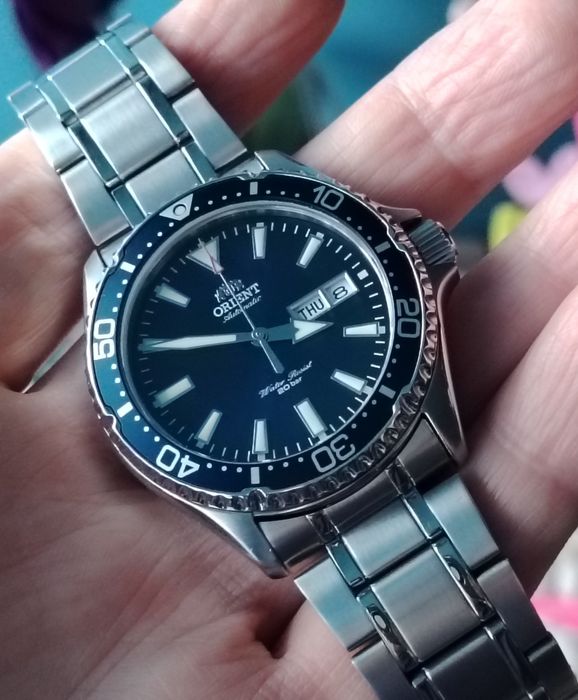 ceas Orient Mako III