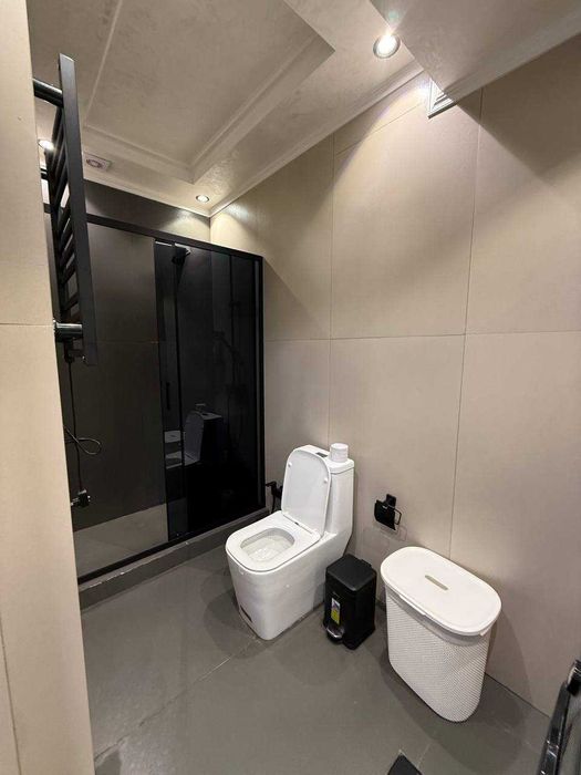 Tashkent City NRG U TOWER сдается 2ком квартира с видом на Сити  C2