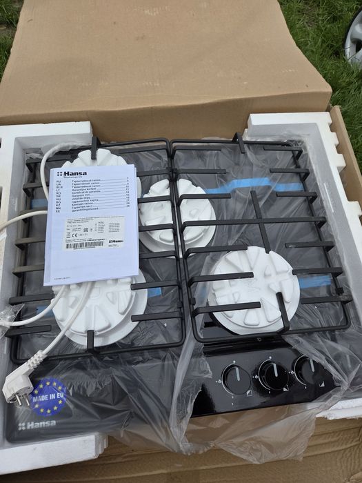 Продам газовую панель