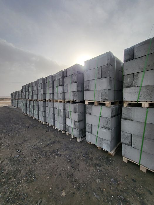 Газаблок строительство