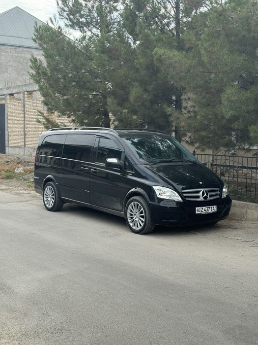 Продам Mercedes Benz Viano 2014