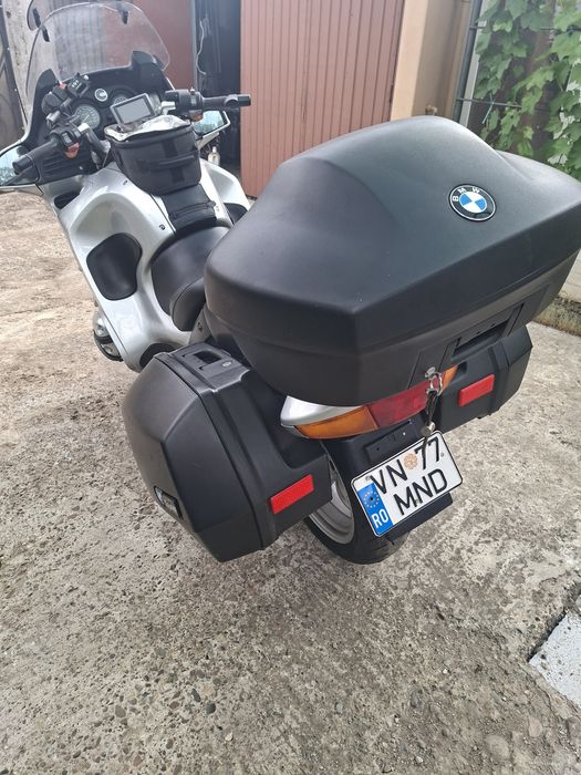 Motocicleta BMW 1150RT