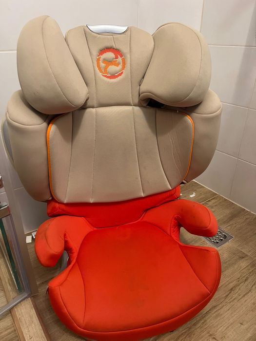 Стол за кола cybex 15-36 кг. Isofix