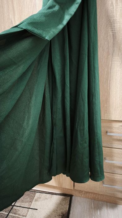 Rochie ocazie din satin Love Copenhagen