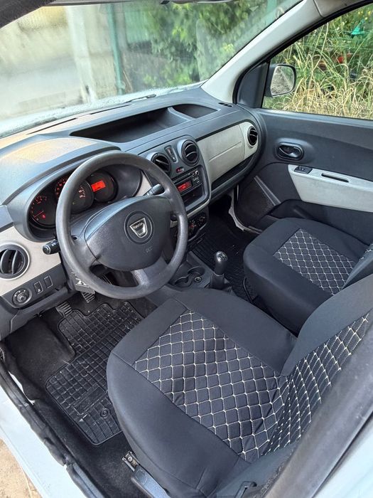 Dacia Dokker 1.5 DCI / 90CP / 2016 / AC / Primul proprietar / Baterie noua