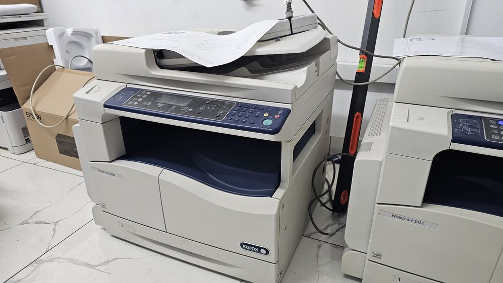 Продам МФУ Xerox 5022 А4-А3