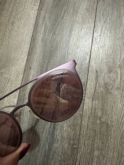Ochelari dama Emporio Armani