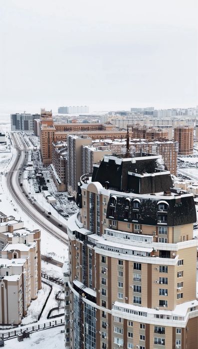 дрона Аэросъёмка Актау