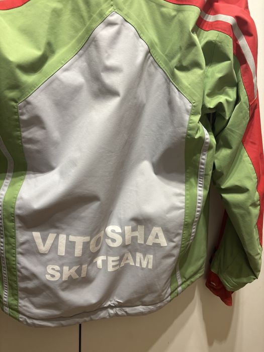 Детско -Юношеско Ски яке Федерацията по ски на Anzi Besson