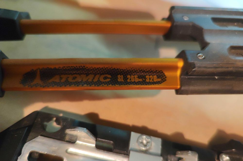 Крепление для скитур ,фрирайд Atomic Tracker.