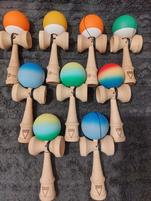 Kendama cupe mari
