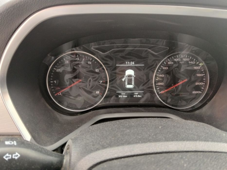 Срочна продам GAC J7