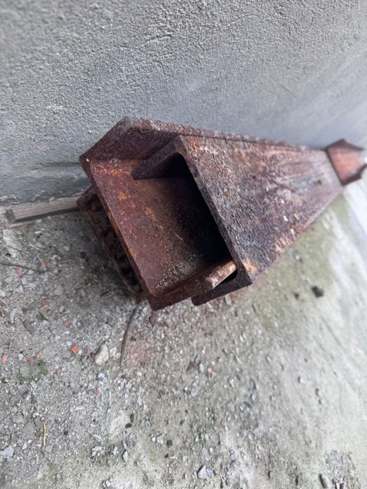 Швеллер п образный