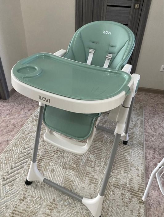 Детские стульчики для кормления