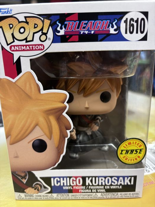 Funko Pop Ichigo Chase