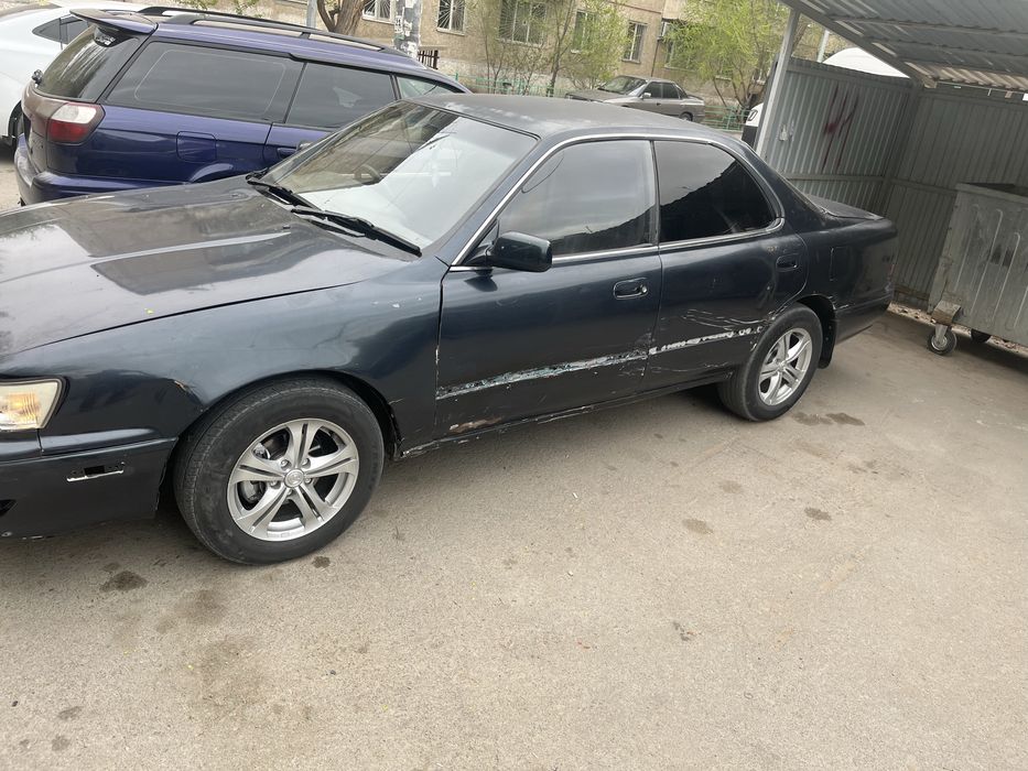 Продам тойоту vista 1992g