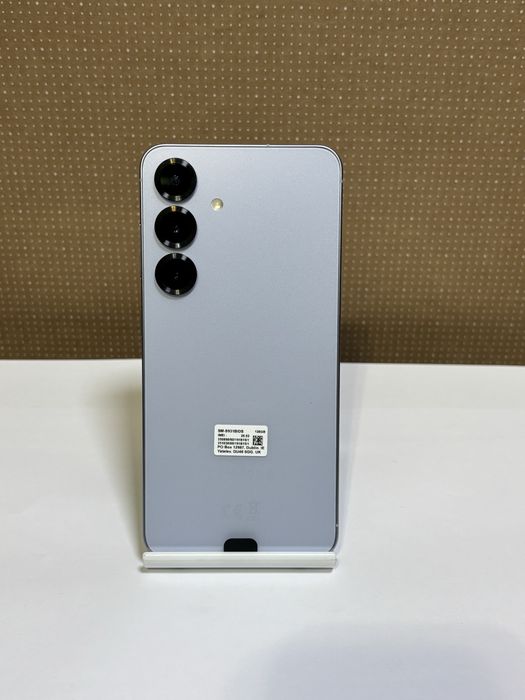 MDM vinde: Samsung S25, 128GB, Icyblue.