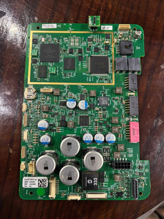 RAM server, placa retea server, hhd server, vivo45