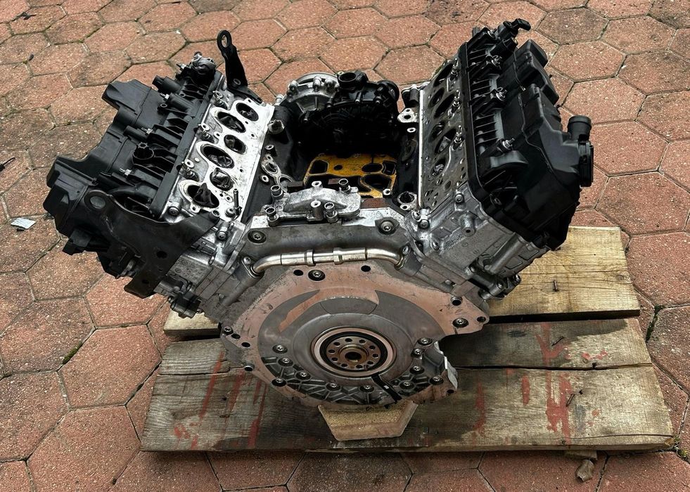 Motor Audi S4 S5 S6 S7 SQ 3.0tdi V6 (341cp)Mild Hybrid an:2021 cod:DEW