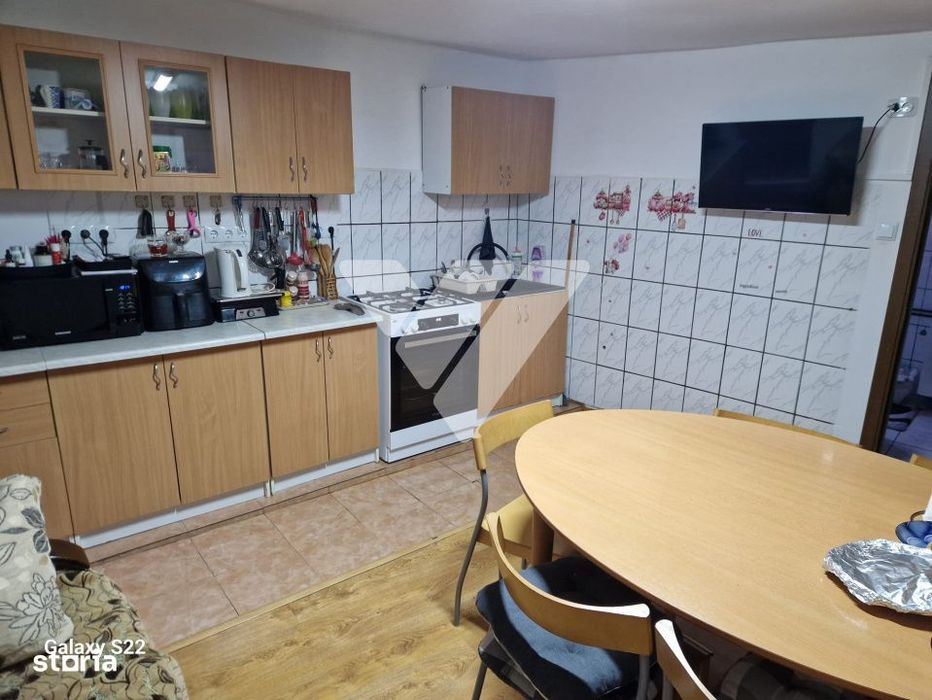Apartament spatios 2 camere, 93 mp,ultracentral, Centrul Istoric din S