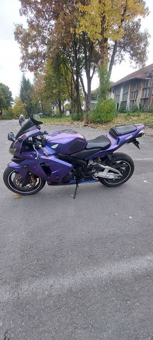 Honda  CBR 600rr