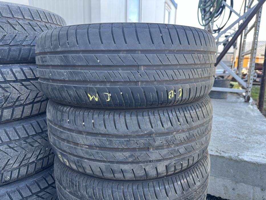 4бр летни гуми Nexen 205/55/16