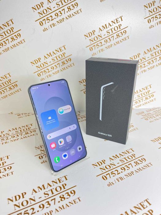 NDP Amanet NON-STOP Bld.Iuliu Maniu 69 SAMSUNG S25 (49382)